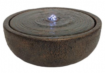 Round Sphere Water Fountain