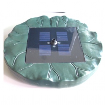 Remote Control Solar Floating Lily with LEDs