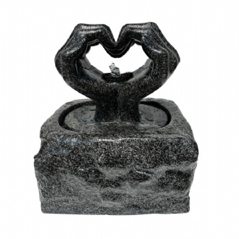 Modern outdoor floor fountain