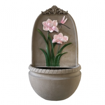 Outdoor Garden Wall Fountain