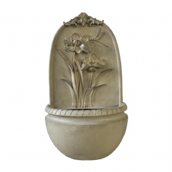 Outdoor Garden Wall Fountain