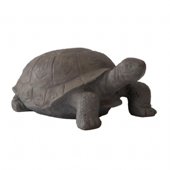 30.3 Inch Long Outdoor Garden Turtle Statue
